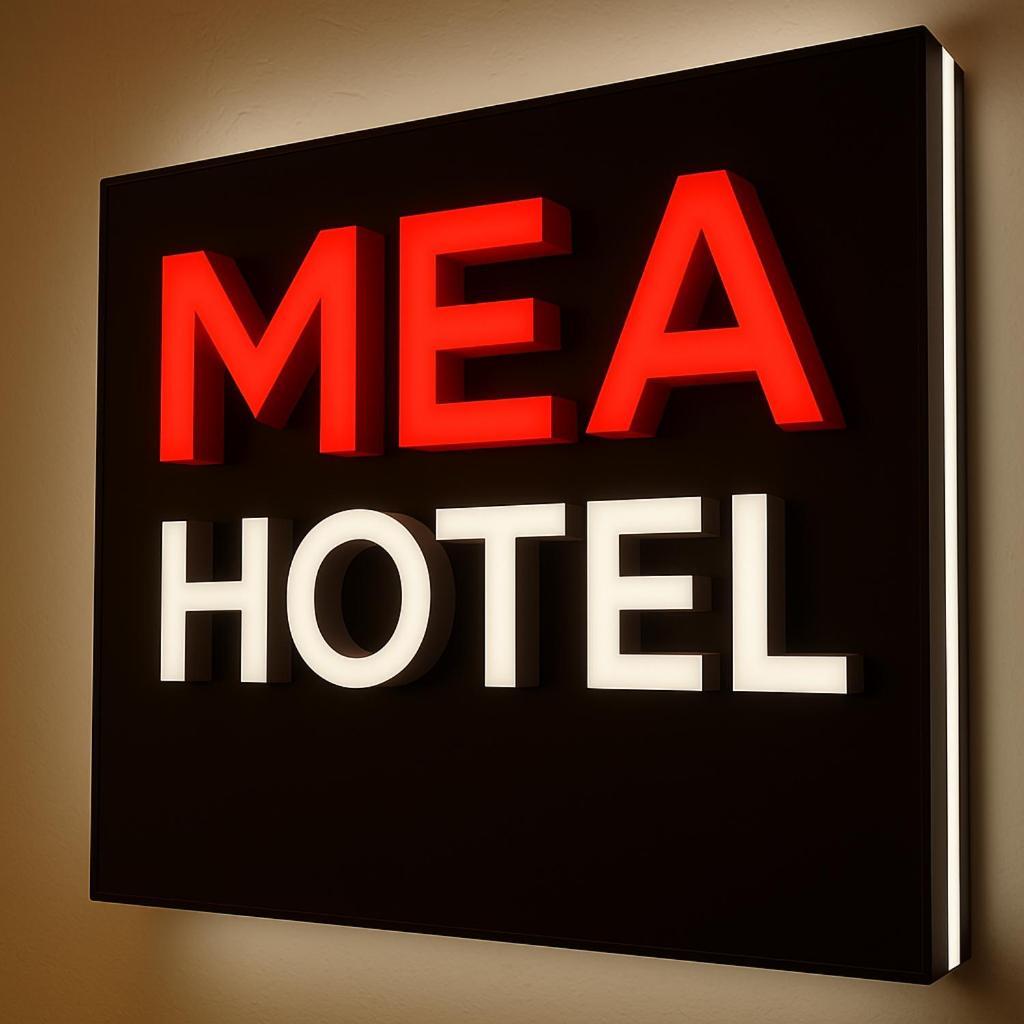 Mea Hotel Tréveris Exterior foto
